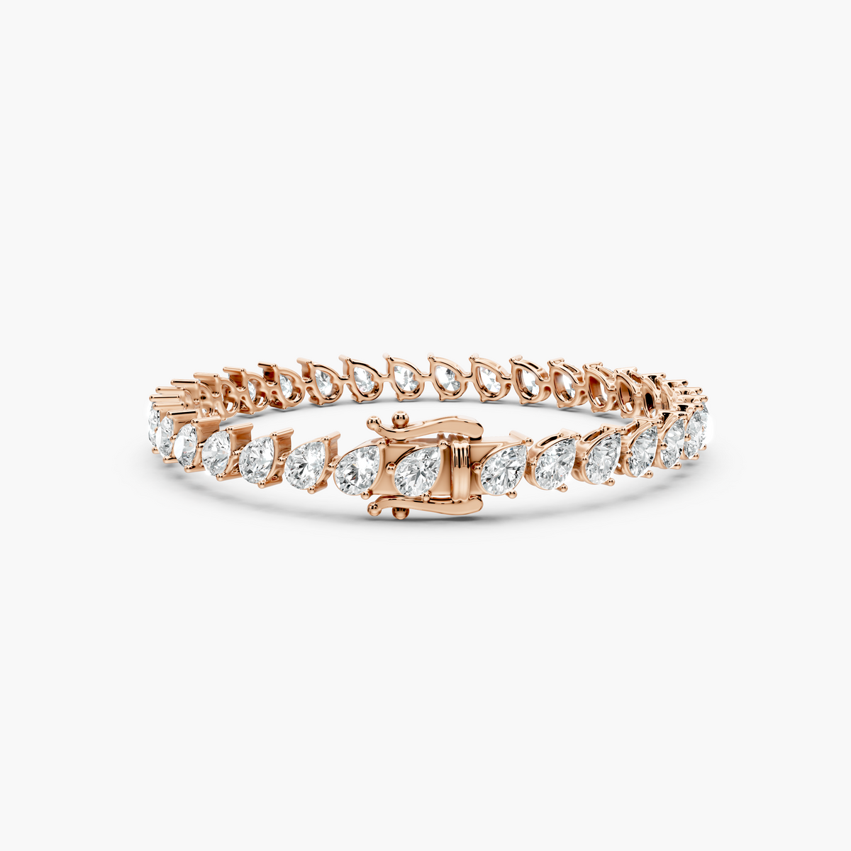 #Jewelry material_Rose gold