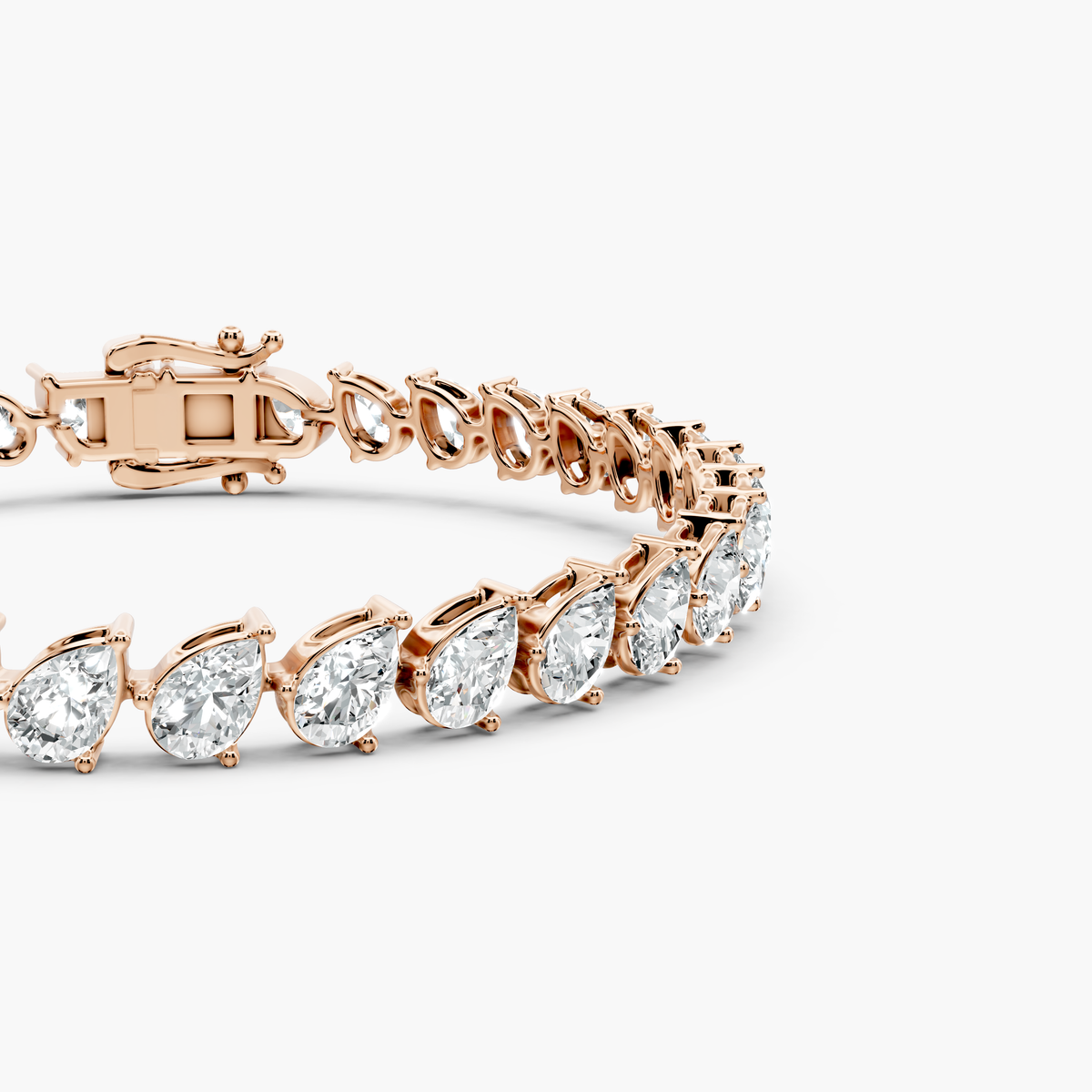 #Jewelry material_Rose gold