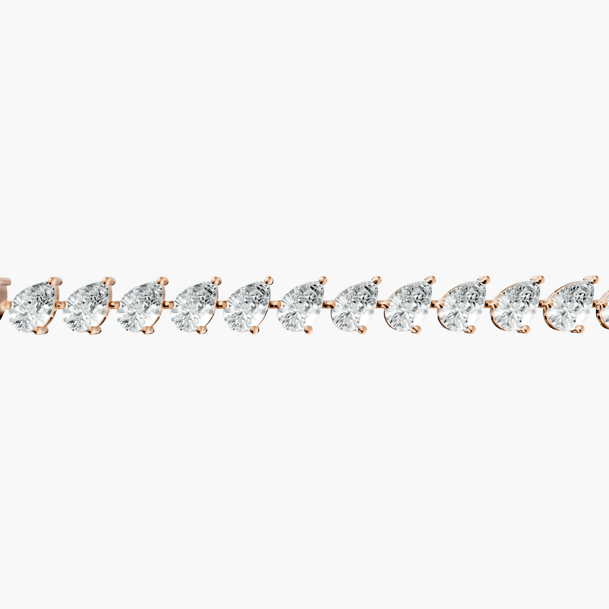 #Jewelry material_Rose gold