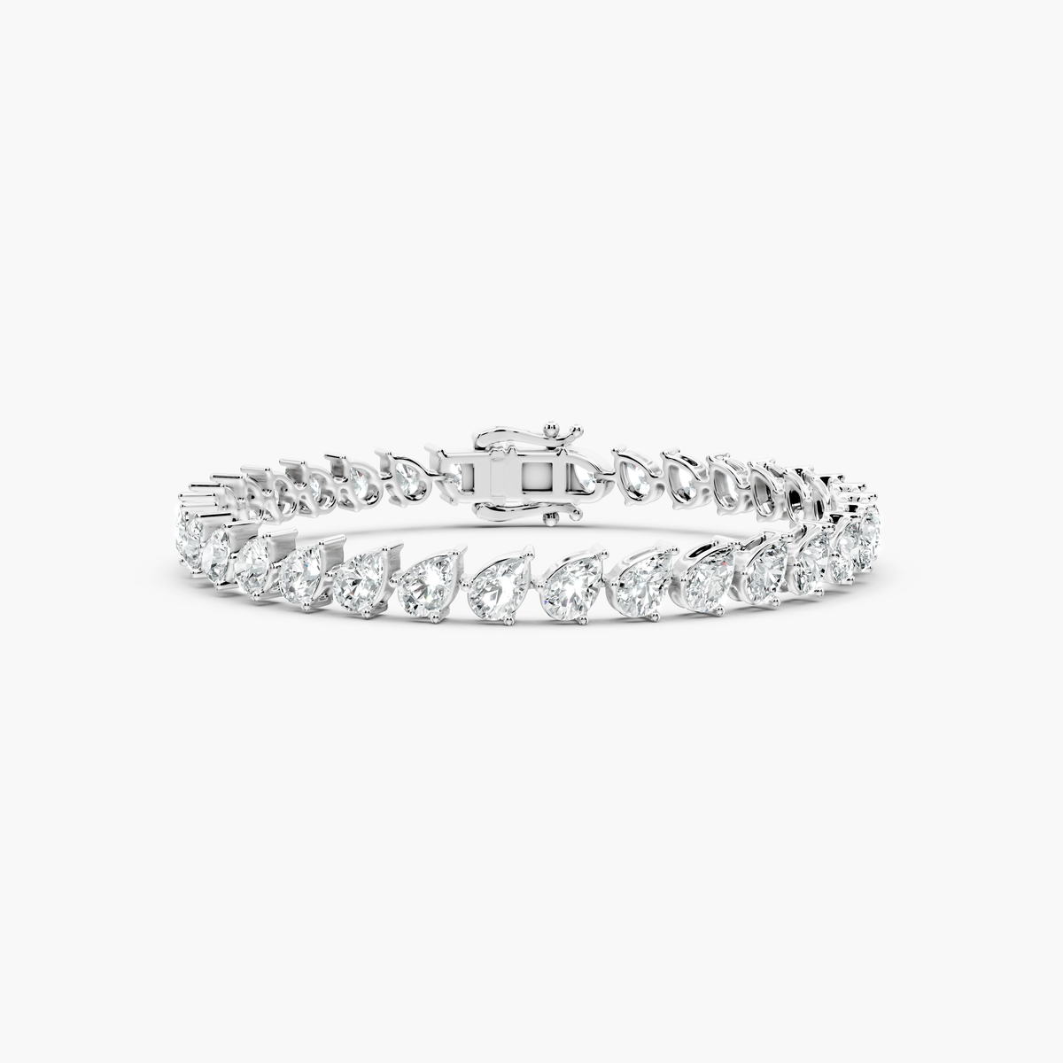 #Jewelry material_white_gold