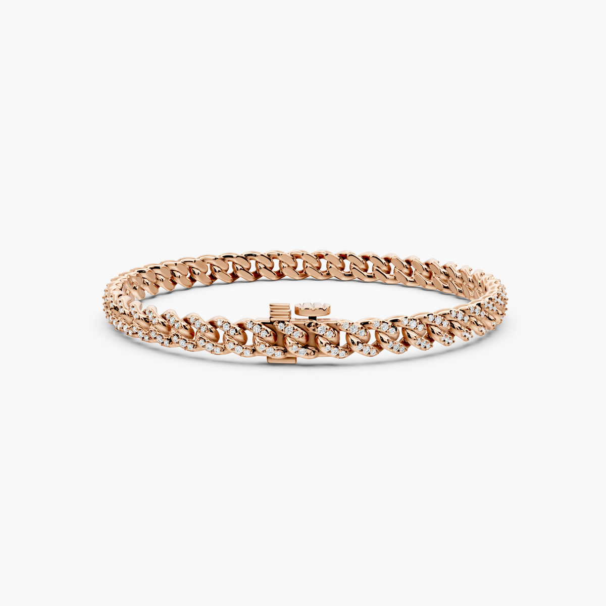 #Jewelry material_Rose gold