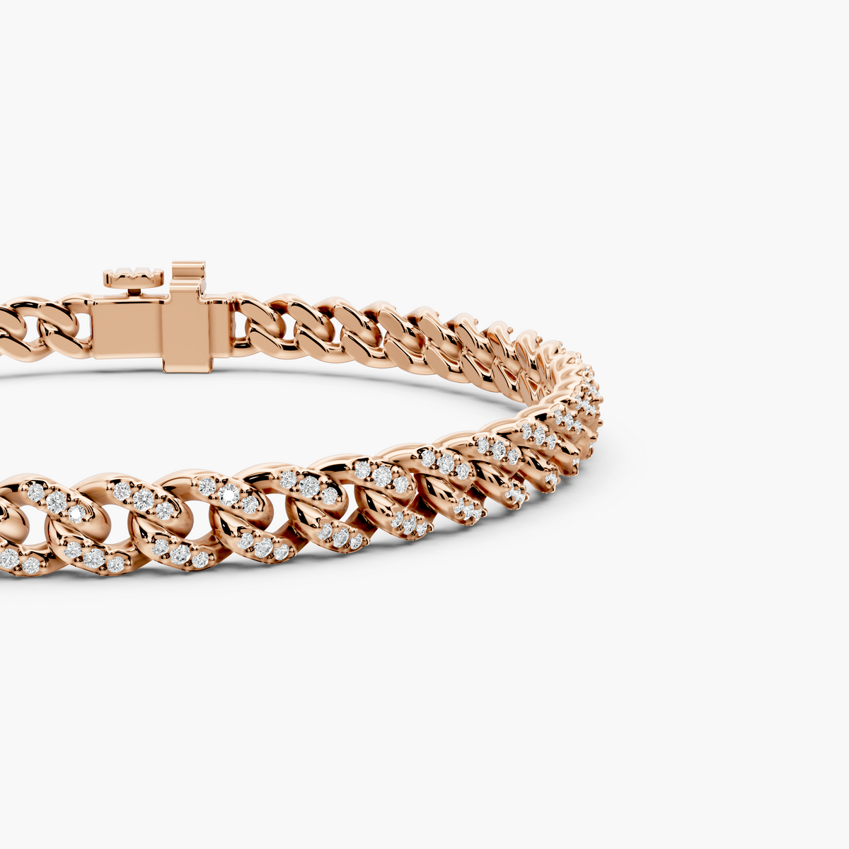 #Jewelry material_Rose gold