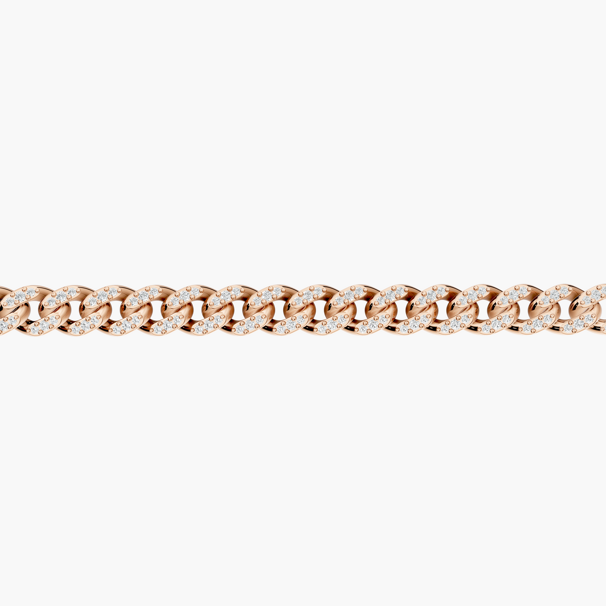 #Jewelry material_Rose gold