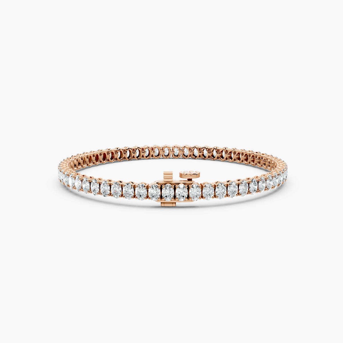 #Jewelry material_Rose gold