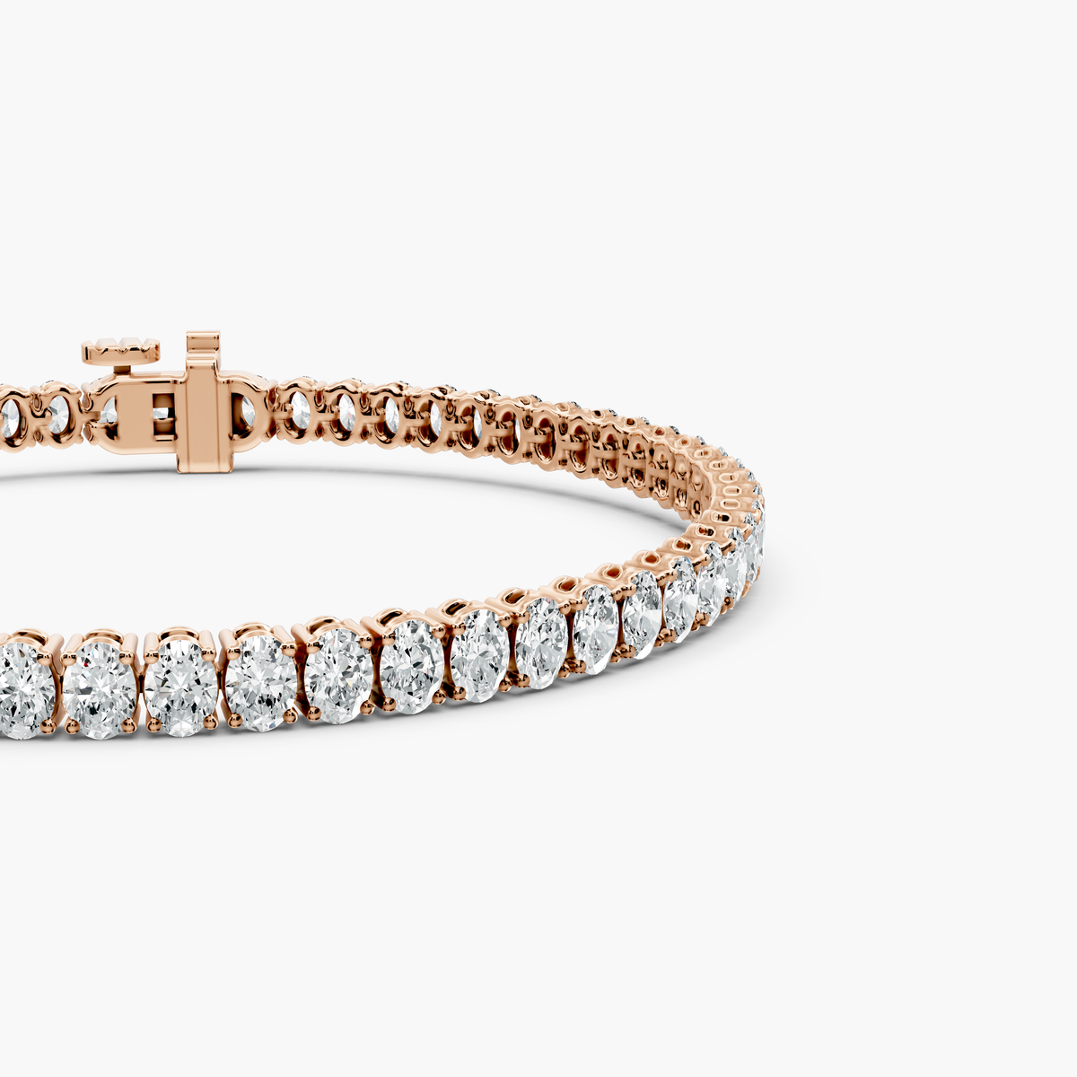 #Jewelry material_Rose gold