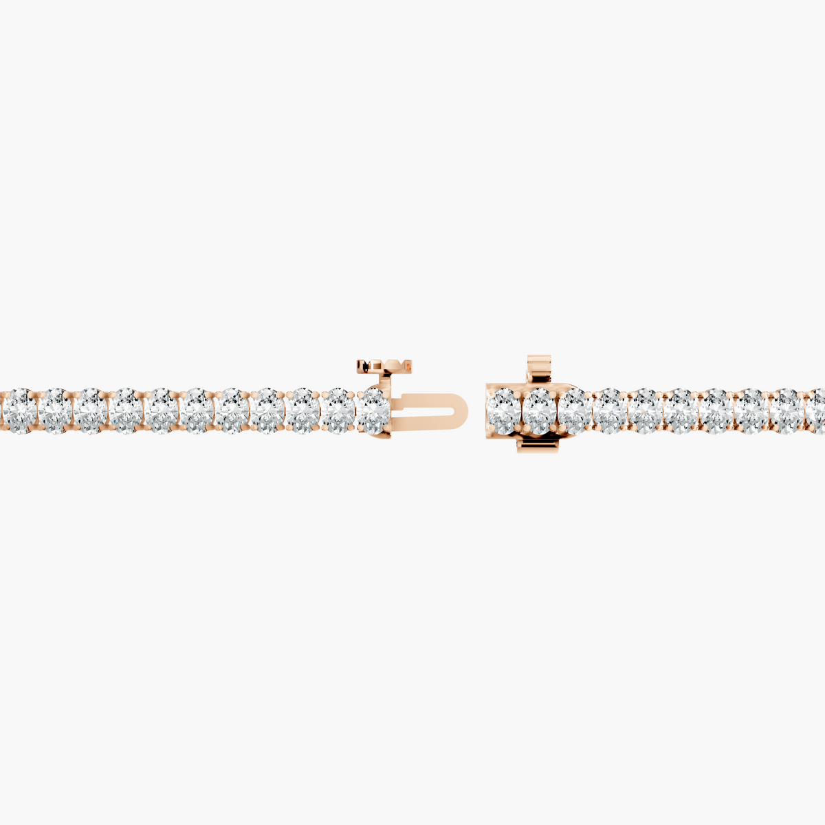 #Jewelry material_Rose gold