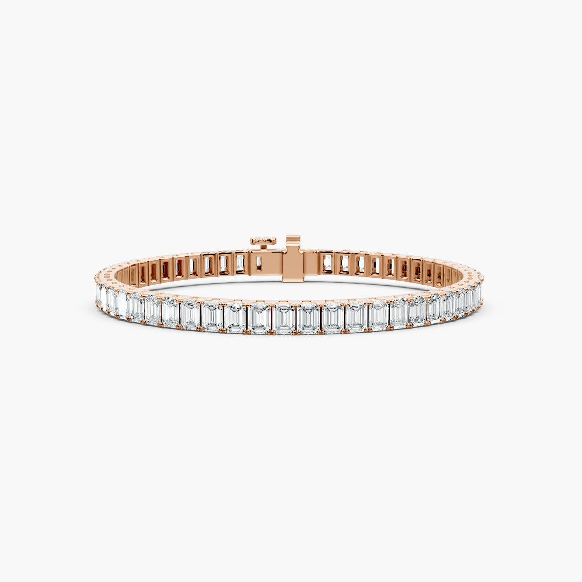 #Jewelry material_Rose gold