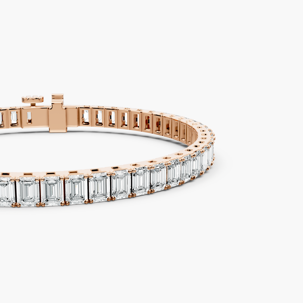 #Jewelry material_Rose gold