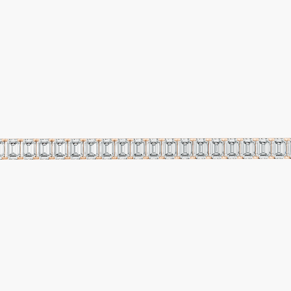 #Jewelry material_Rose gold