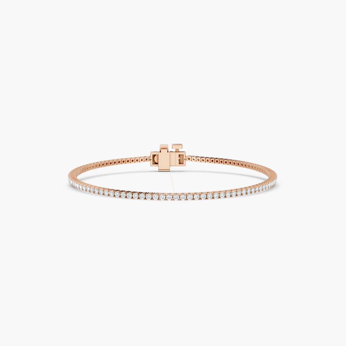 #Jewelry material_Rose gold