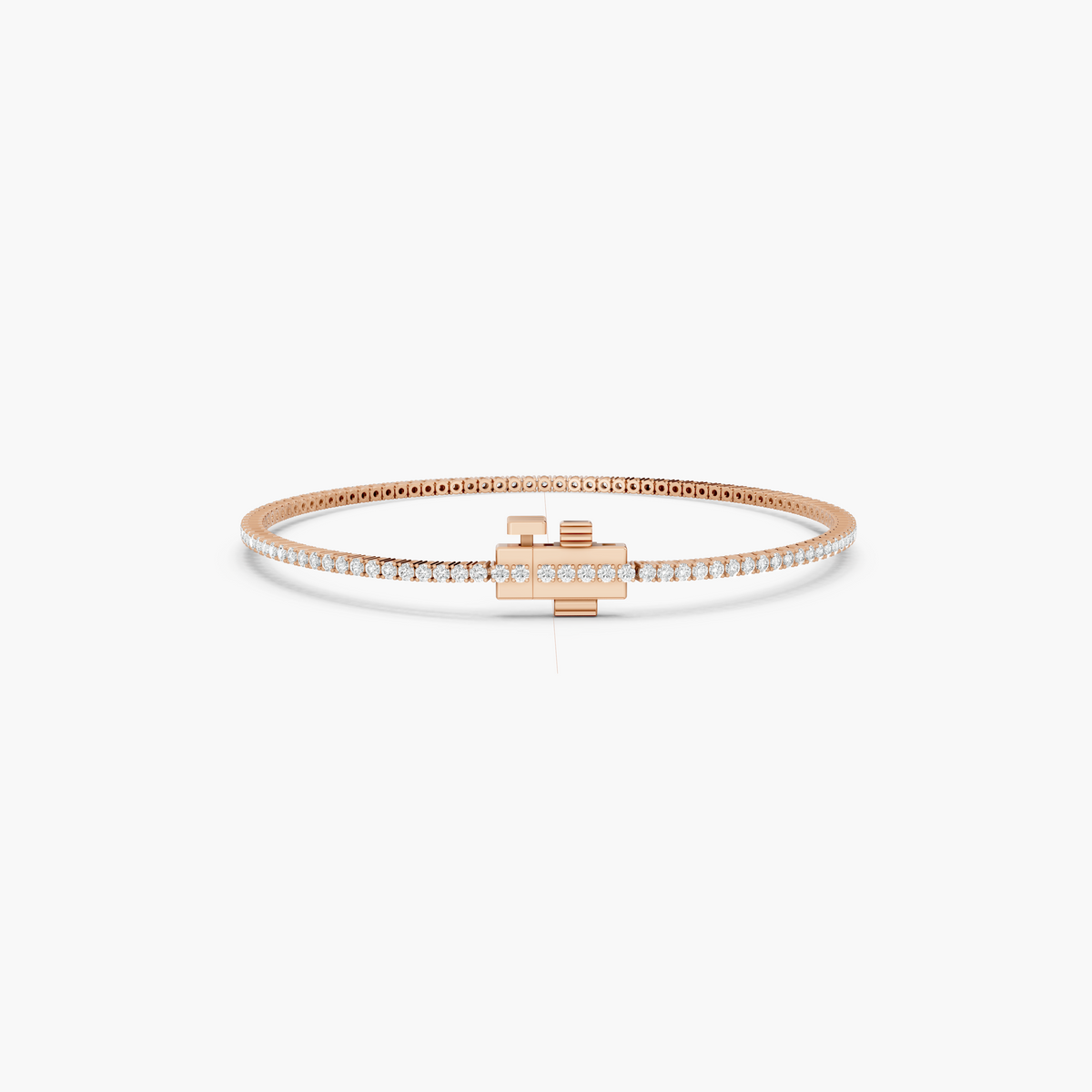 #Jewelry material_Rose gold