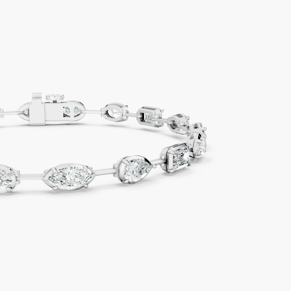 #Jewelry material_white_gold