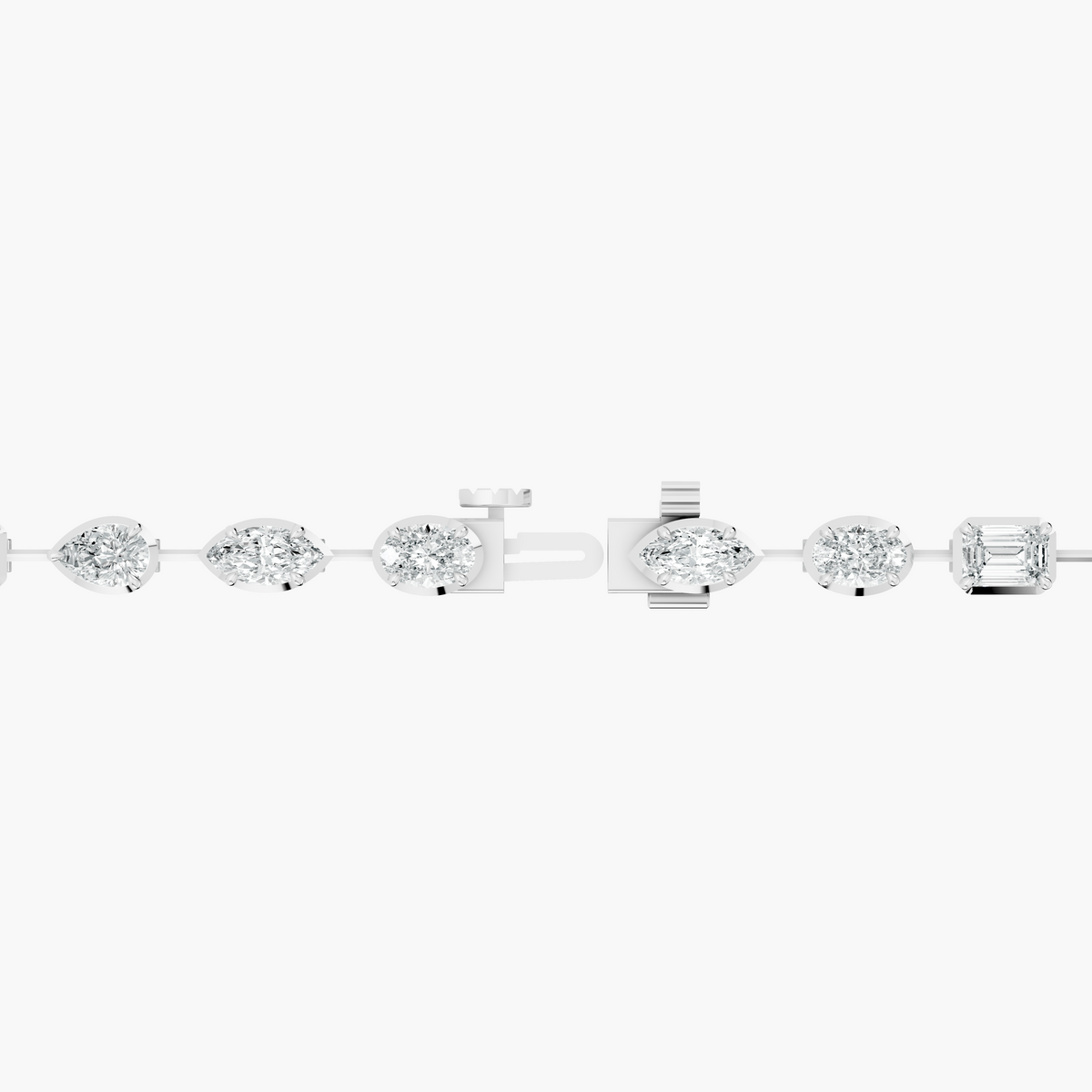 #Jewelry material_white_gold