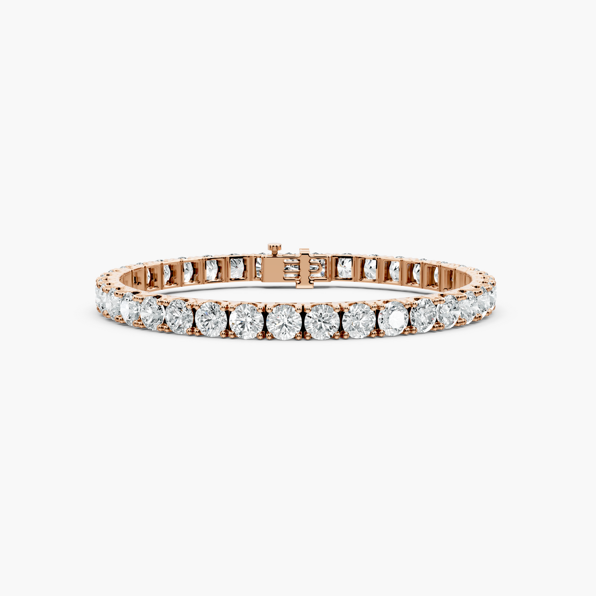 #Jewelry material_Rose gold