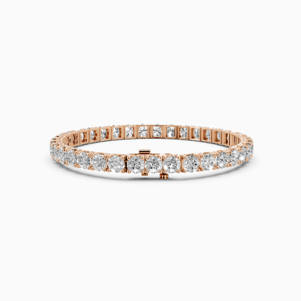 #Jewelry material_Rose gold
