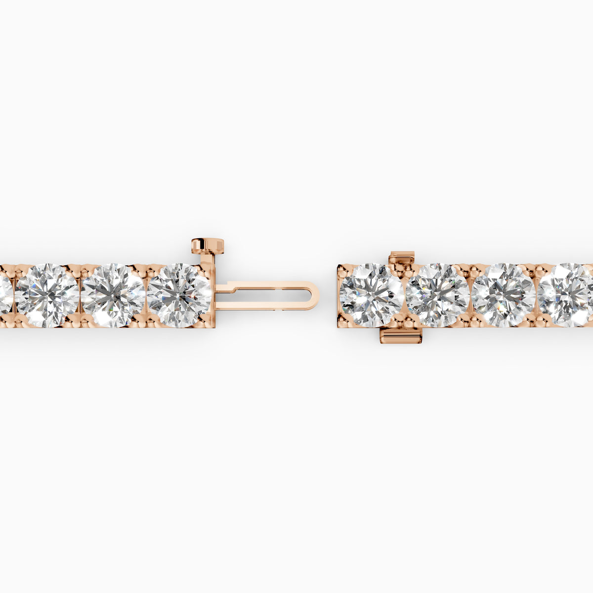 #Jewelry material_Rose gold