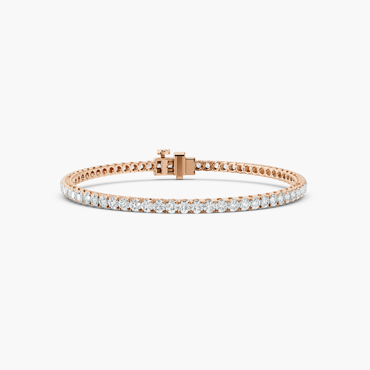 #Jewelry material_Rose gold