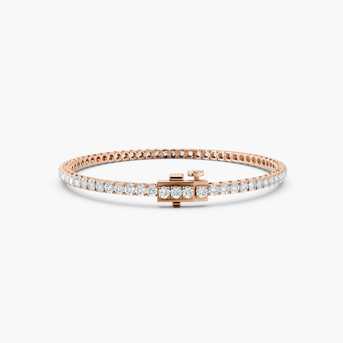 #Jewelry material_Rose gold