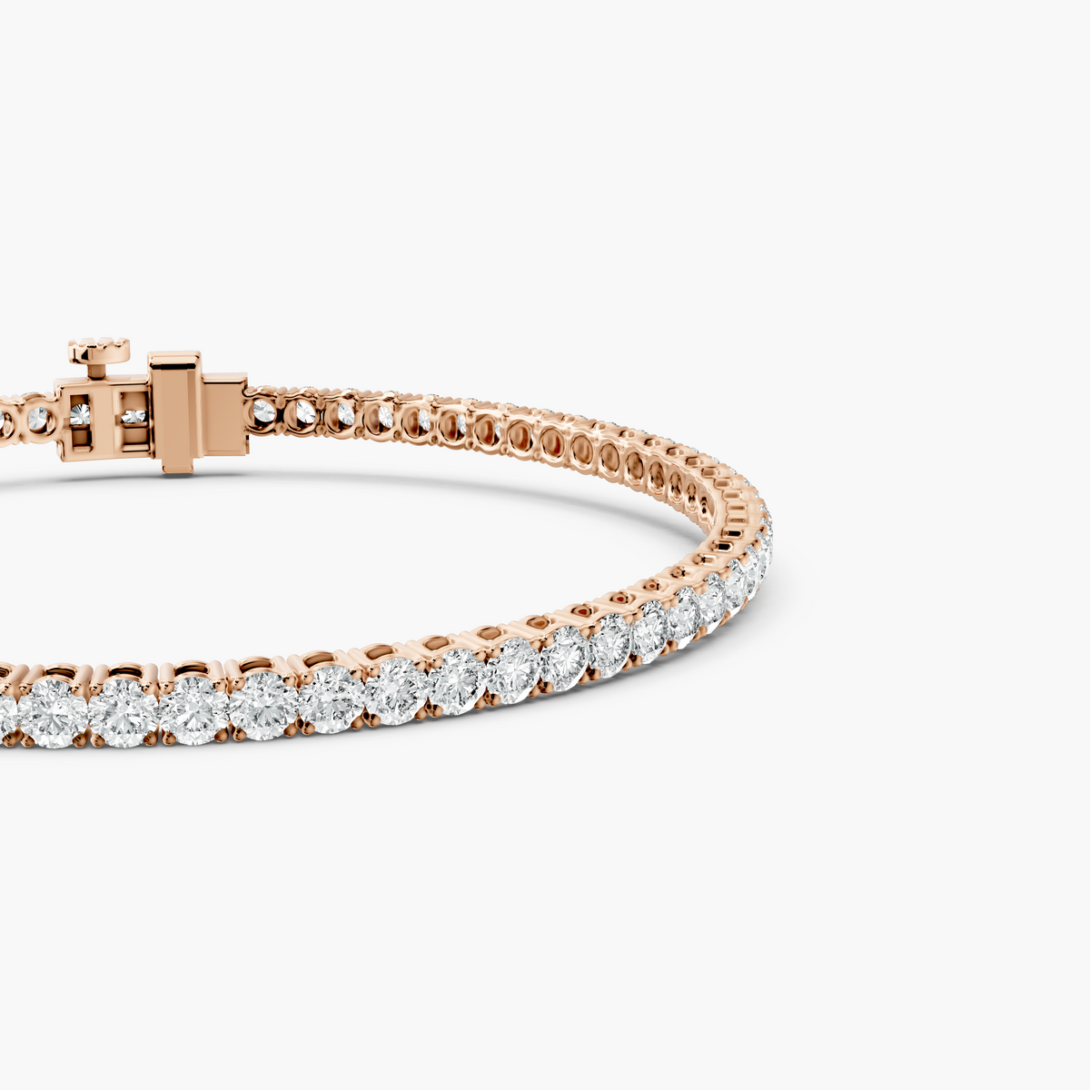 #Jewelry material_Rose gold
