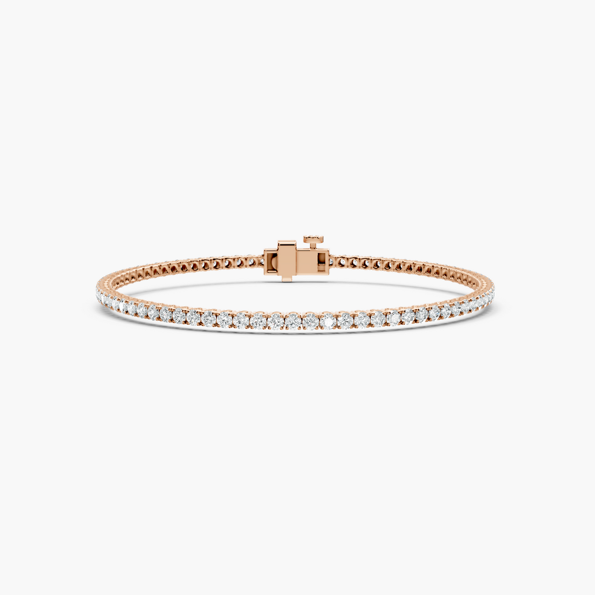#Jewelry material_Rose gold