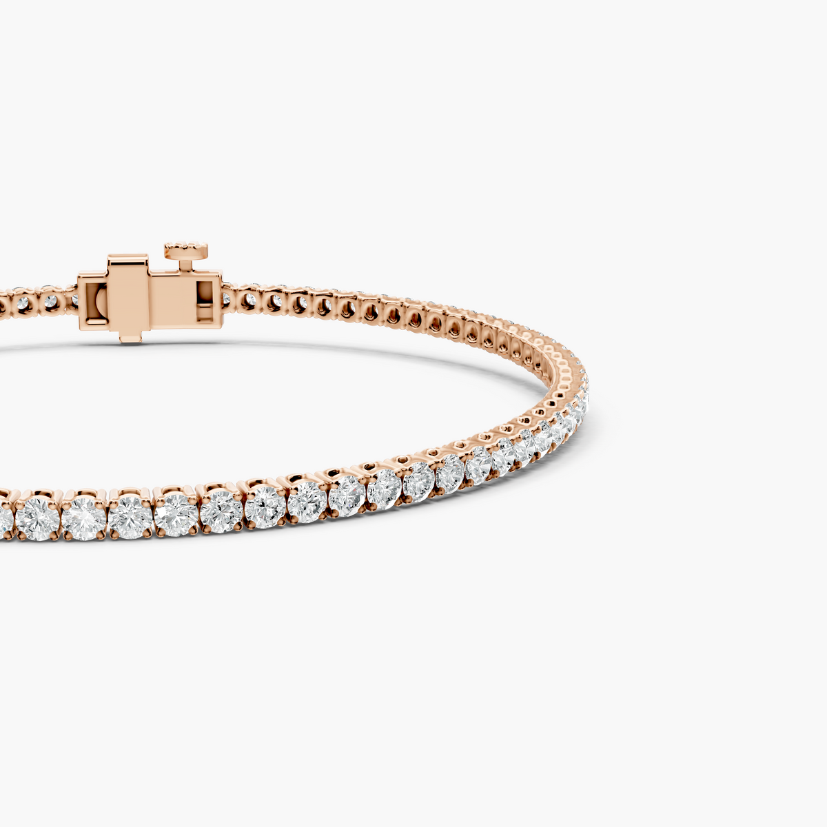 #Jewelry material_Rose gold