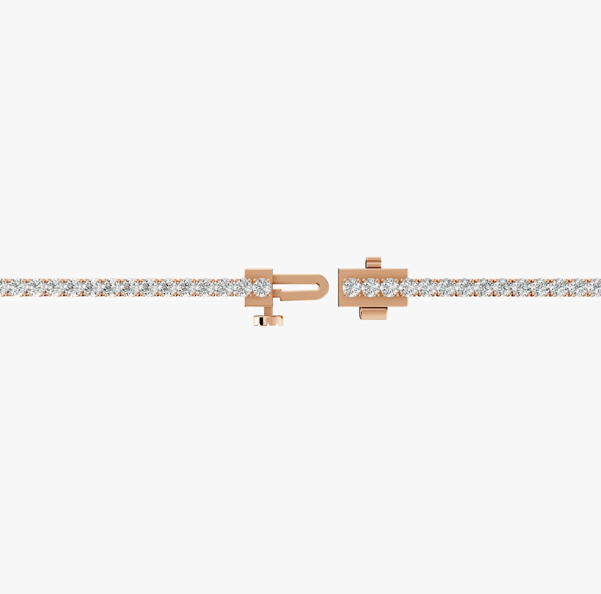 #Jewelry material_Rose gold