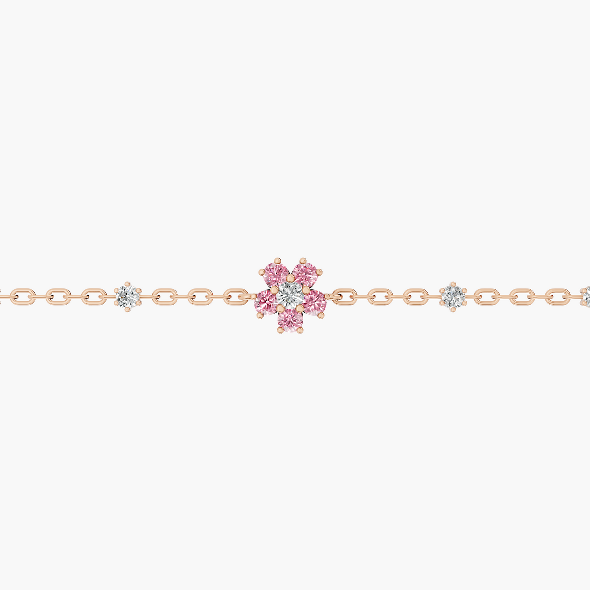 #Jewelry material_Rose gold