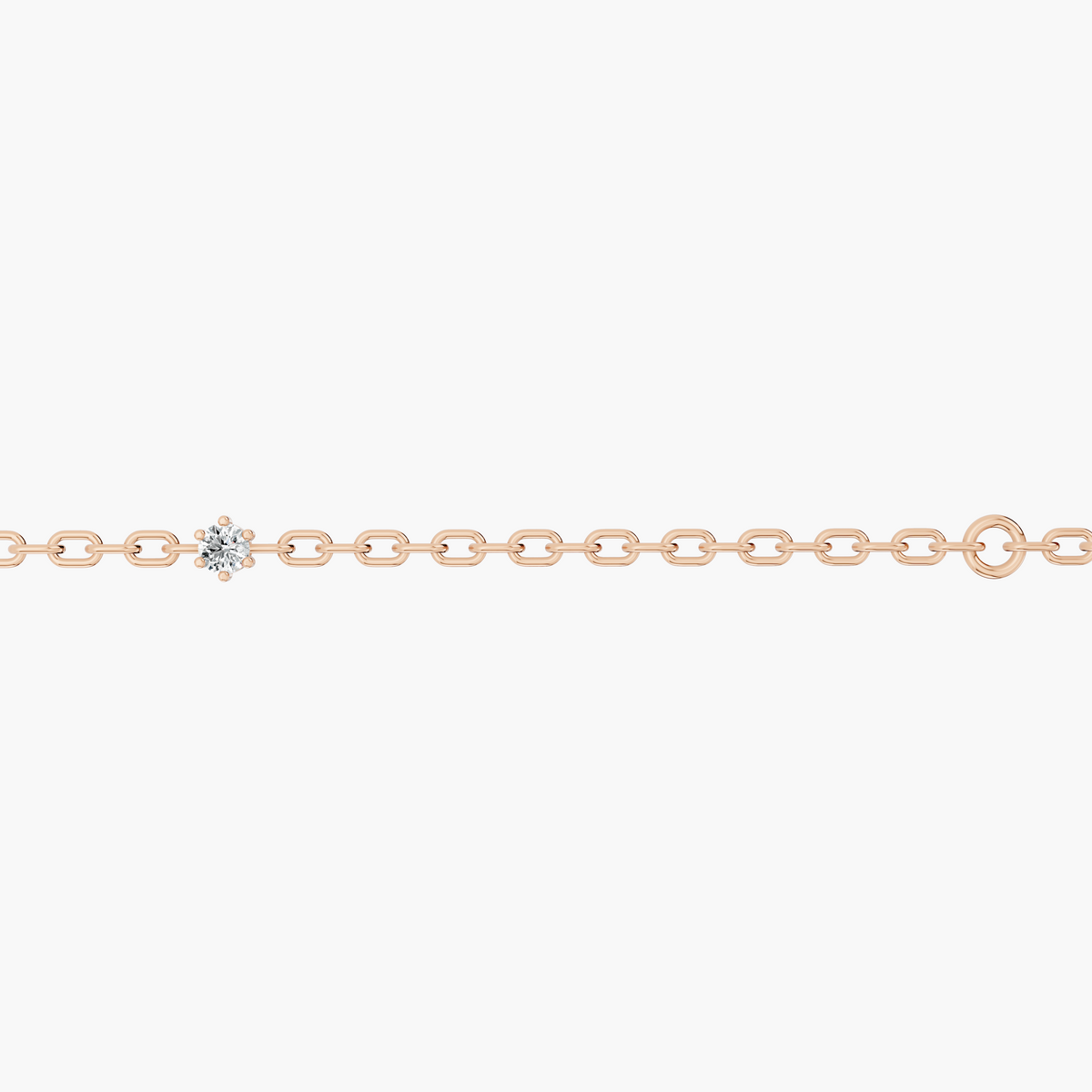 #Jewelry material_Rose gold