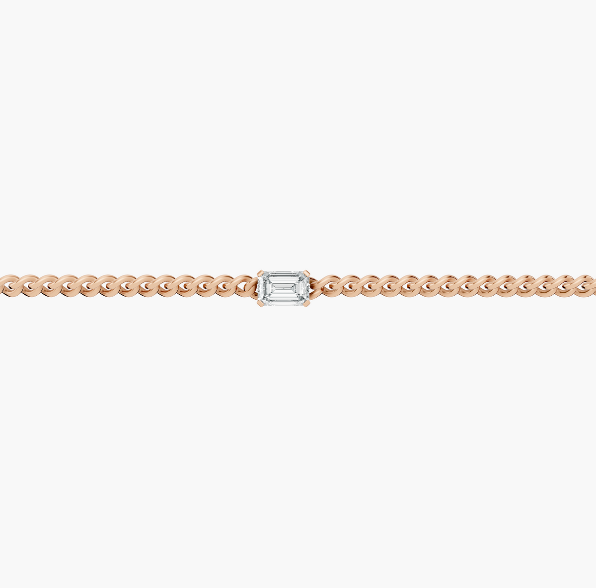 #Jewelry material_Rose gold