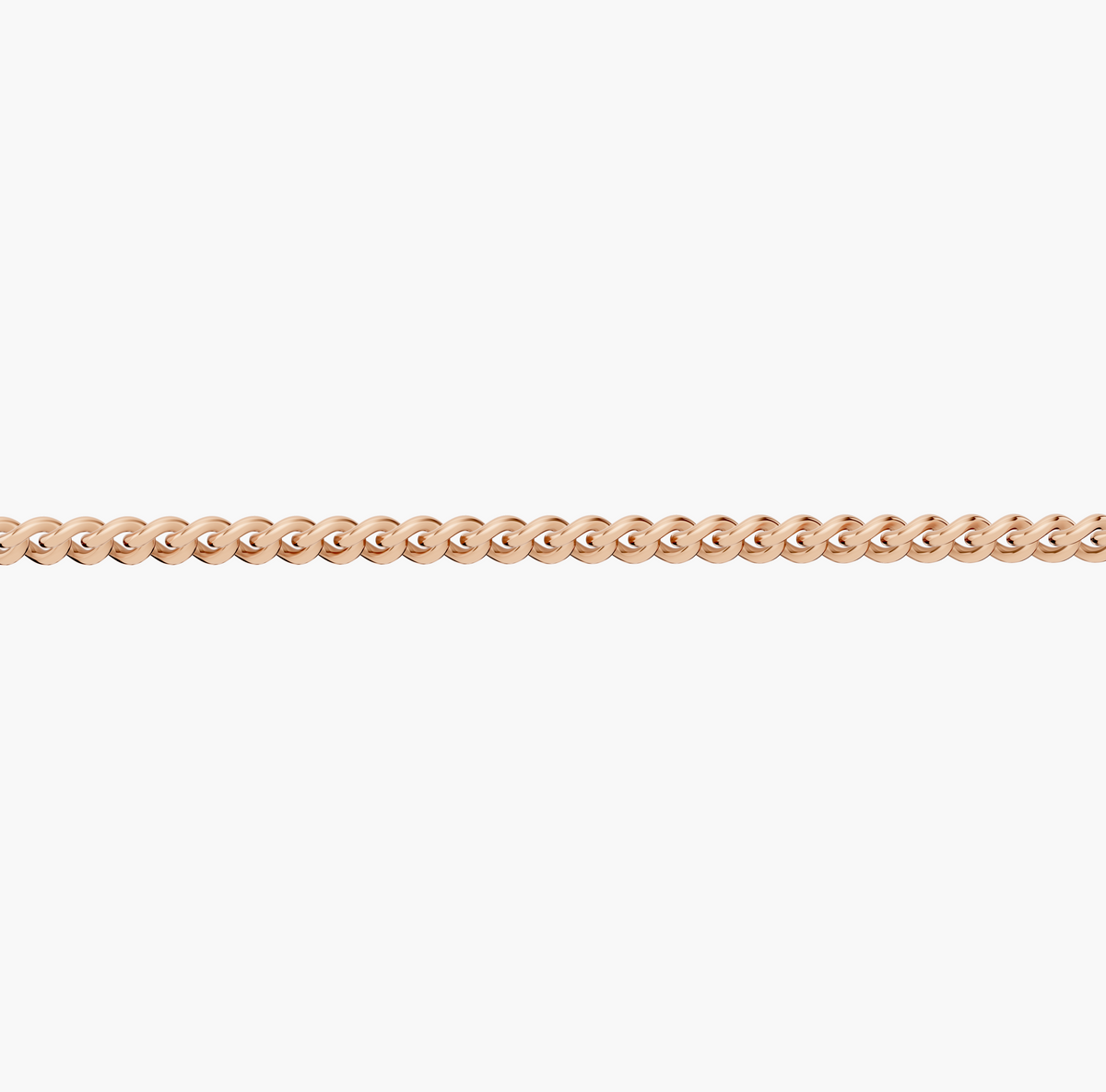 #Jewelry material_Rose gold