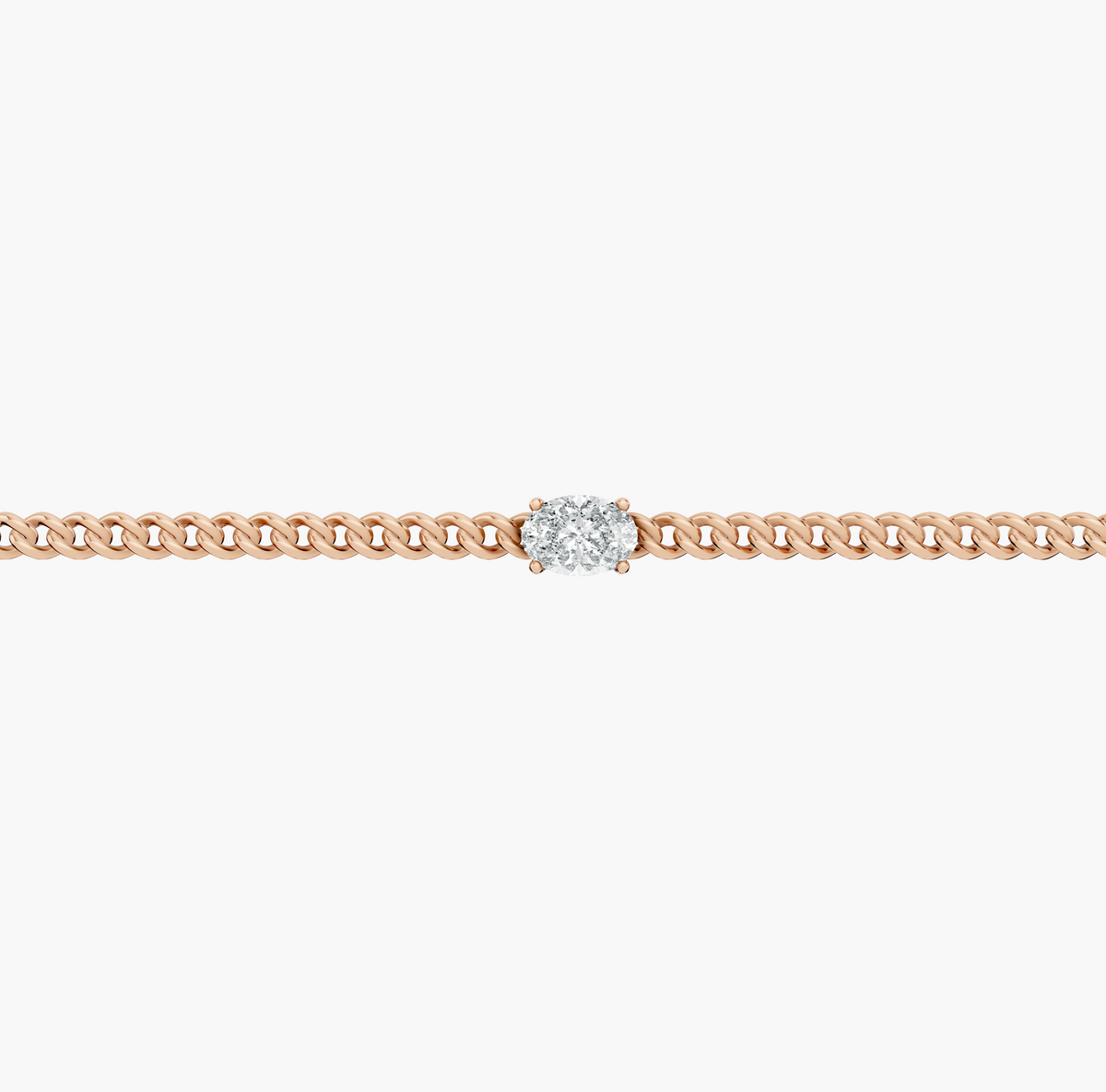 #Jewelry material_Rose gold