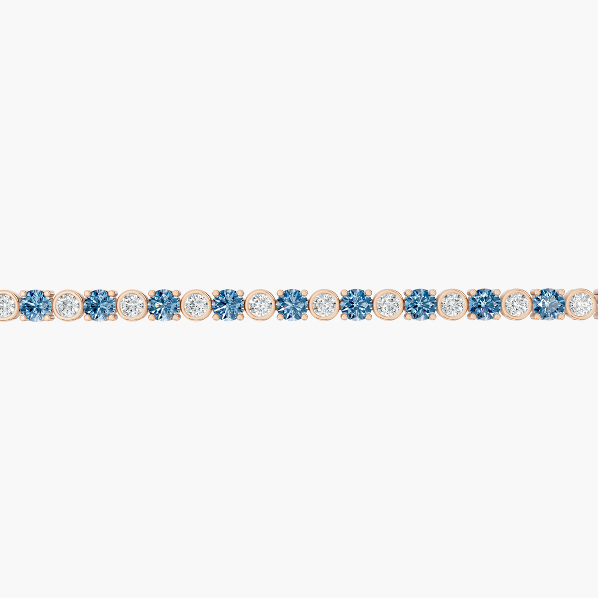#Jewelry material_Rose gold