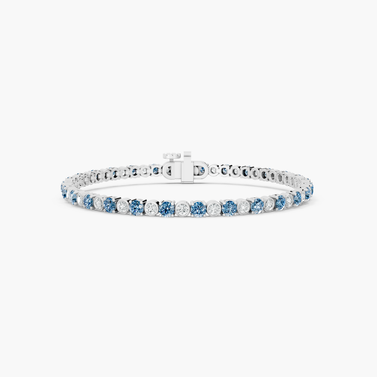 #Jewelry material_white_gold