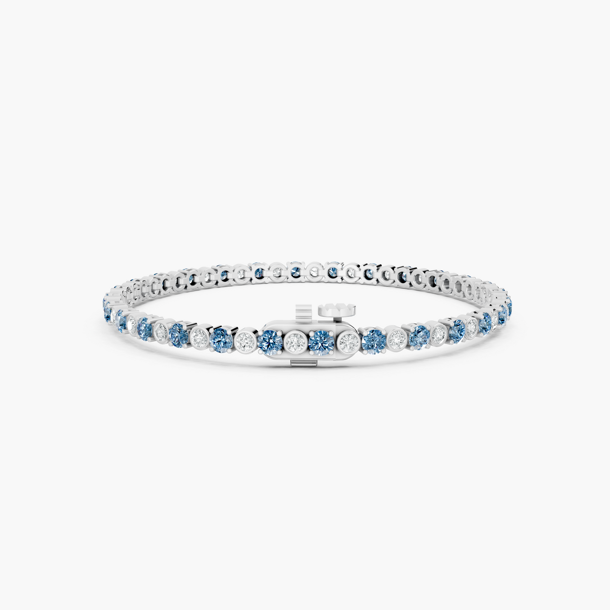 #Jewelry material_white_gold