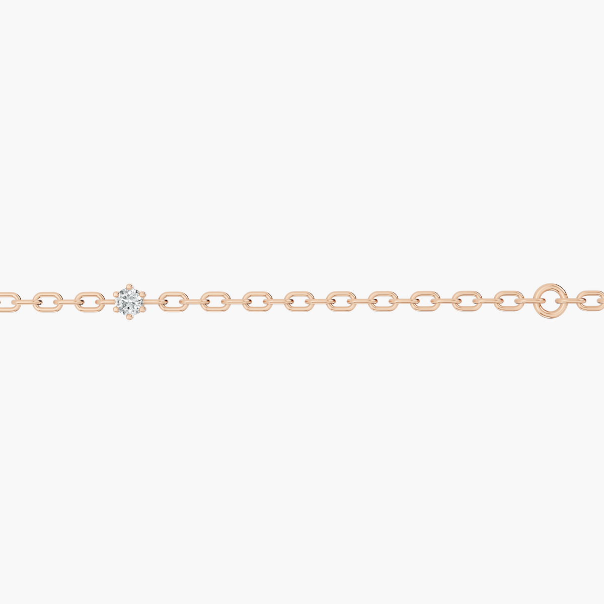 #Jewelry material_Rose gold