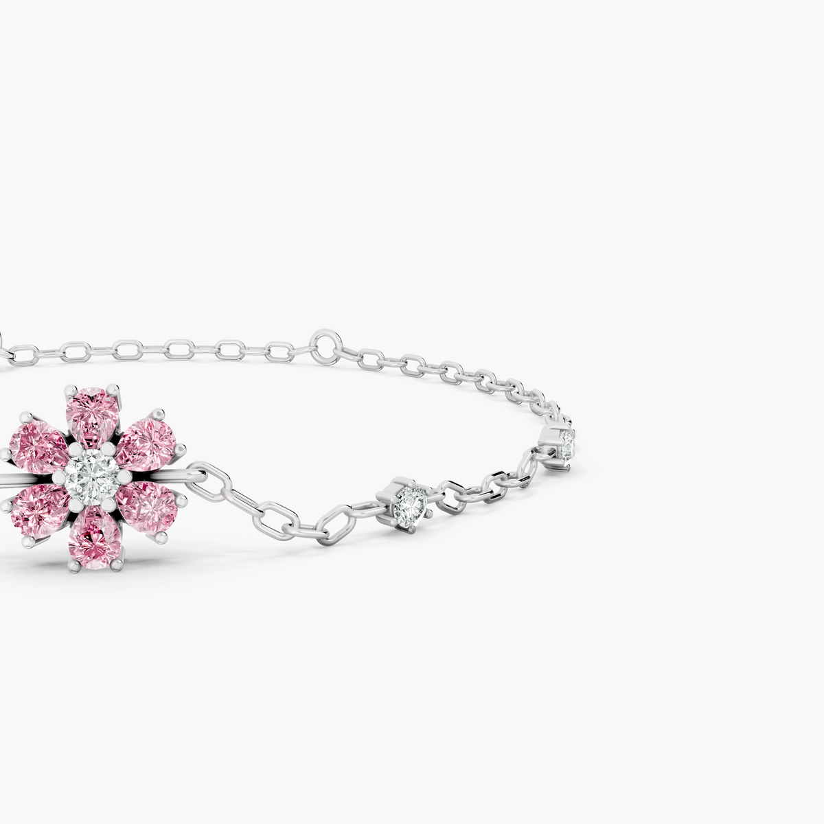 #Jewelry material_white_gold