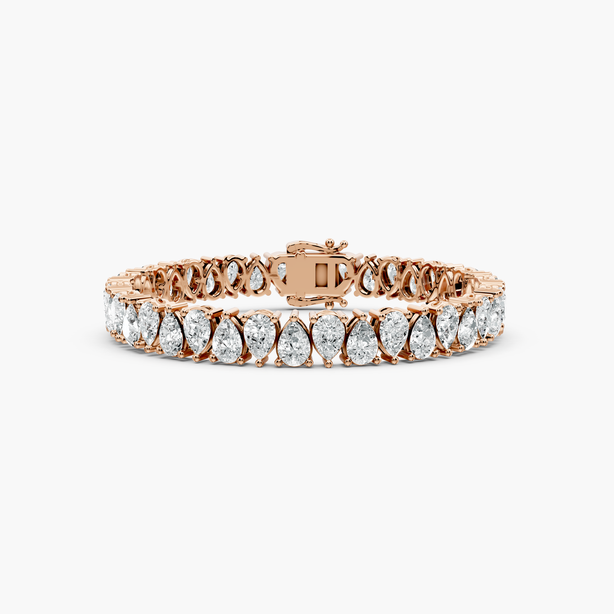 #Jewelry material_Rose gold