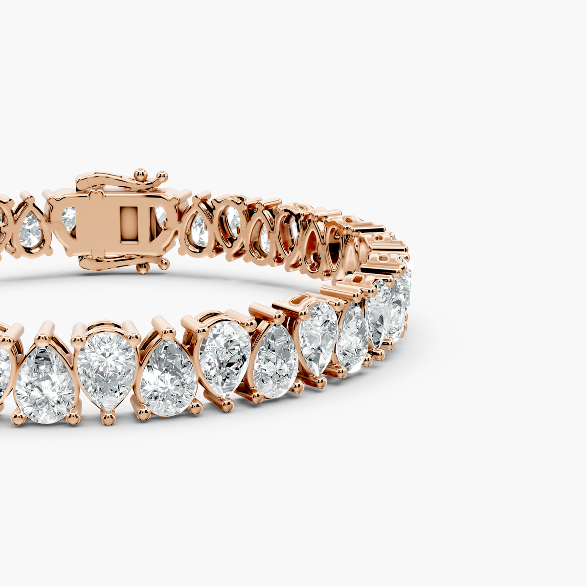 #Jewelry material_Rose gold