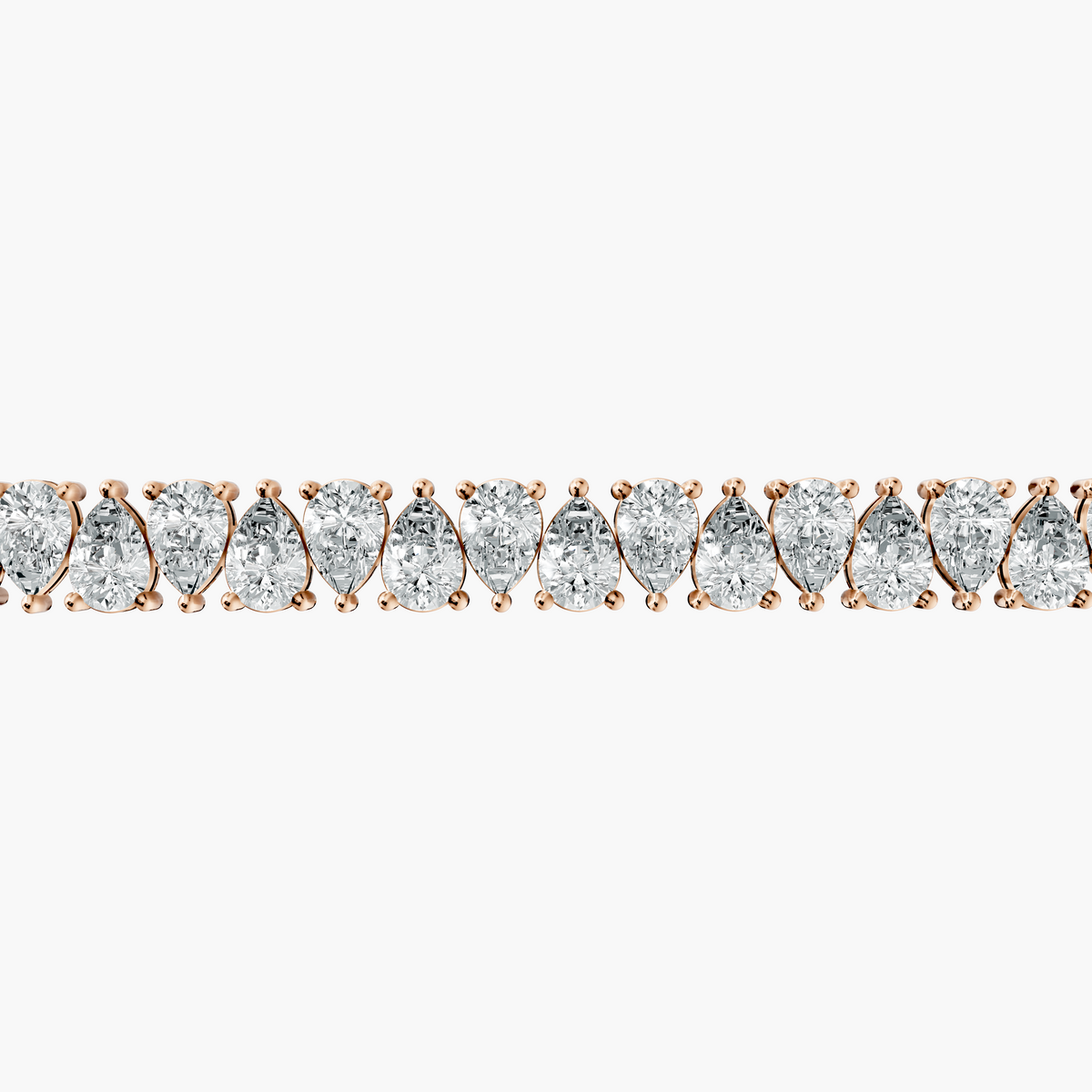 #Jewelry material_Rose gold