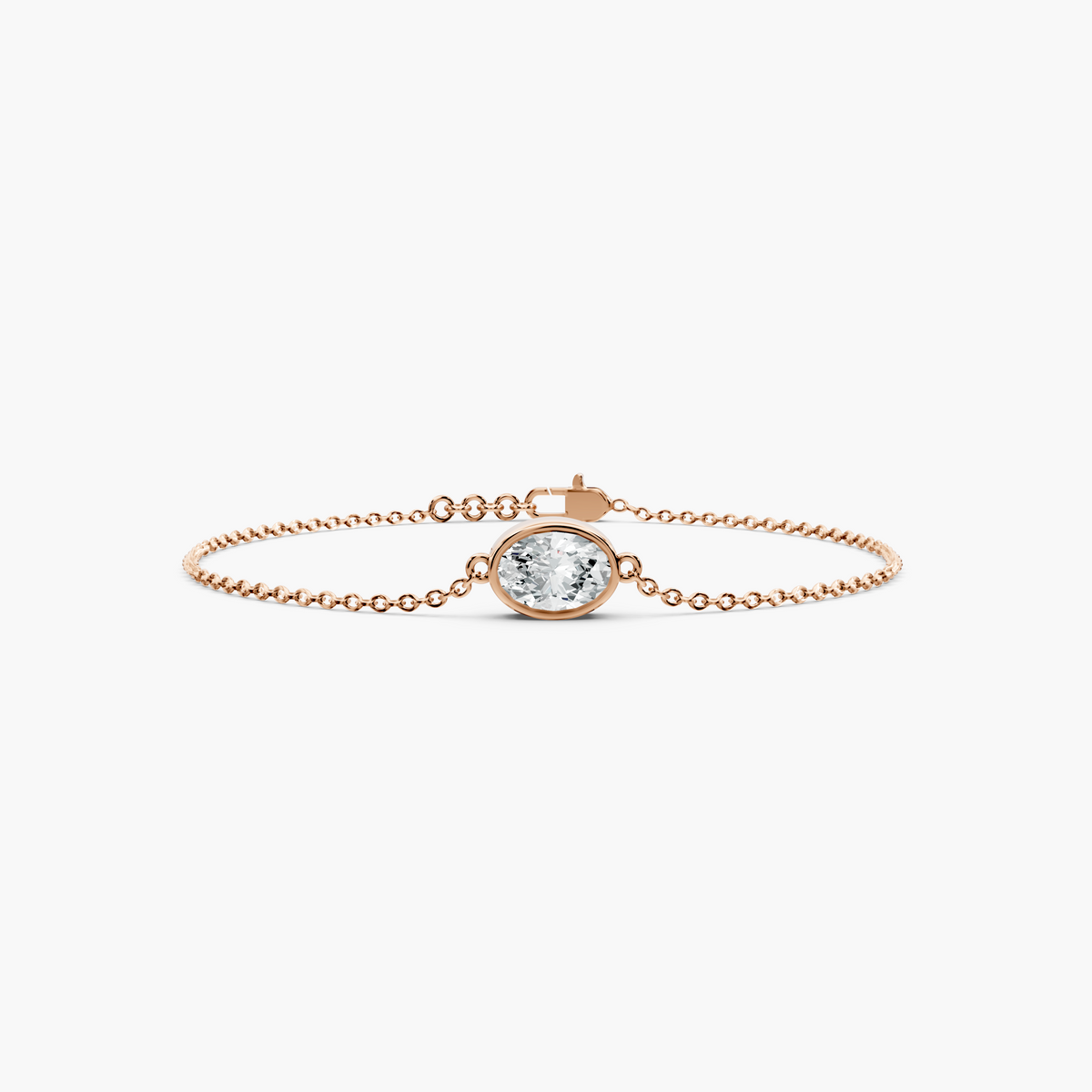 #Jewelry material_Rose gold