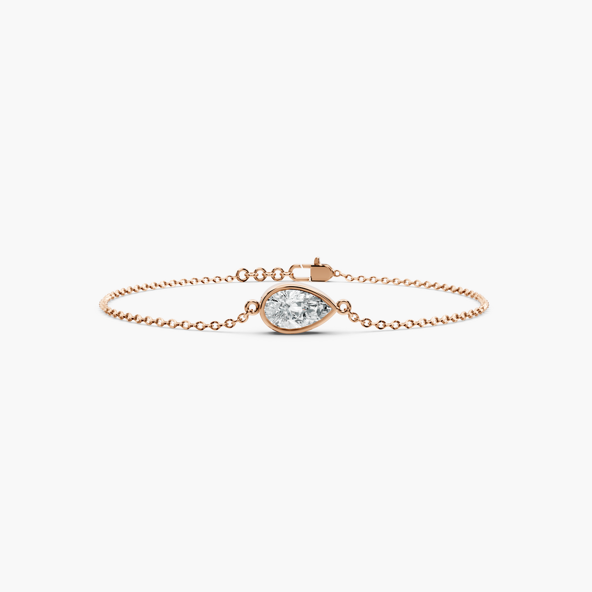 #Jewelry material_Rose gold