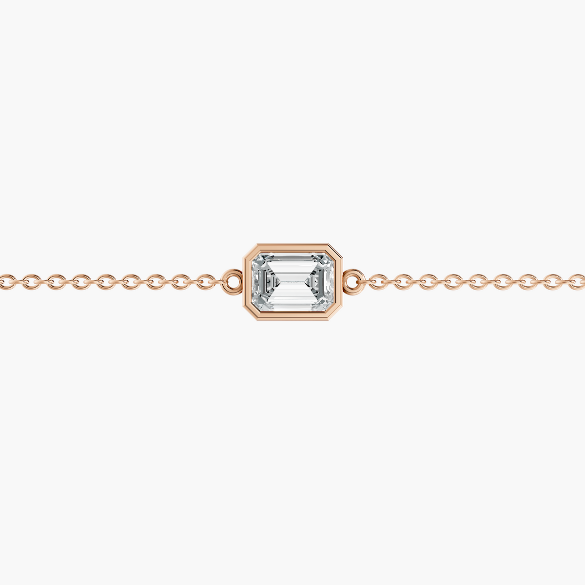 #Jewelry material_Rose gold