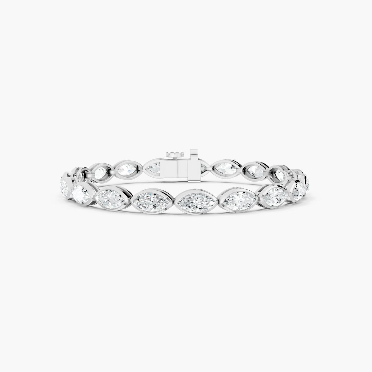 #Jewelry material_white_gold