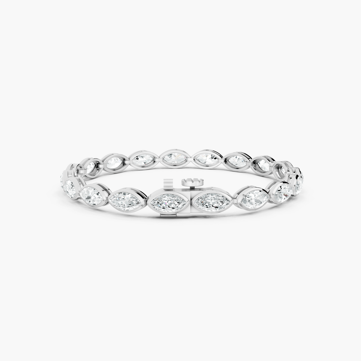 #Jewelry material_white_gold