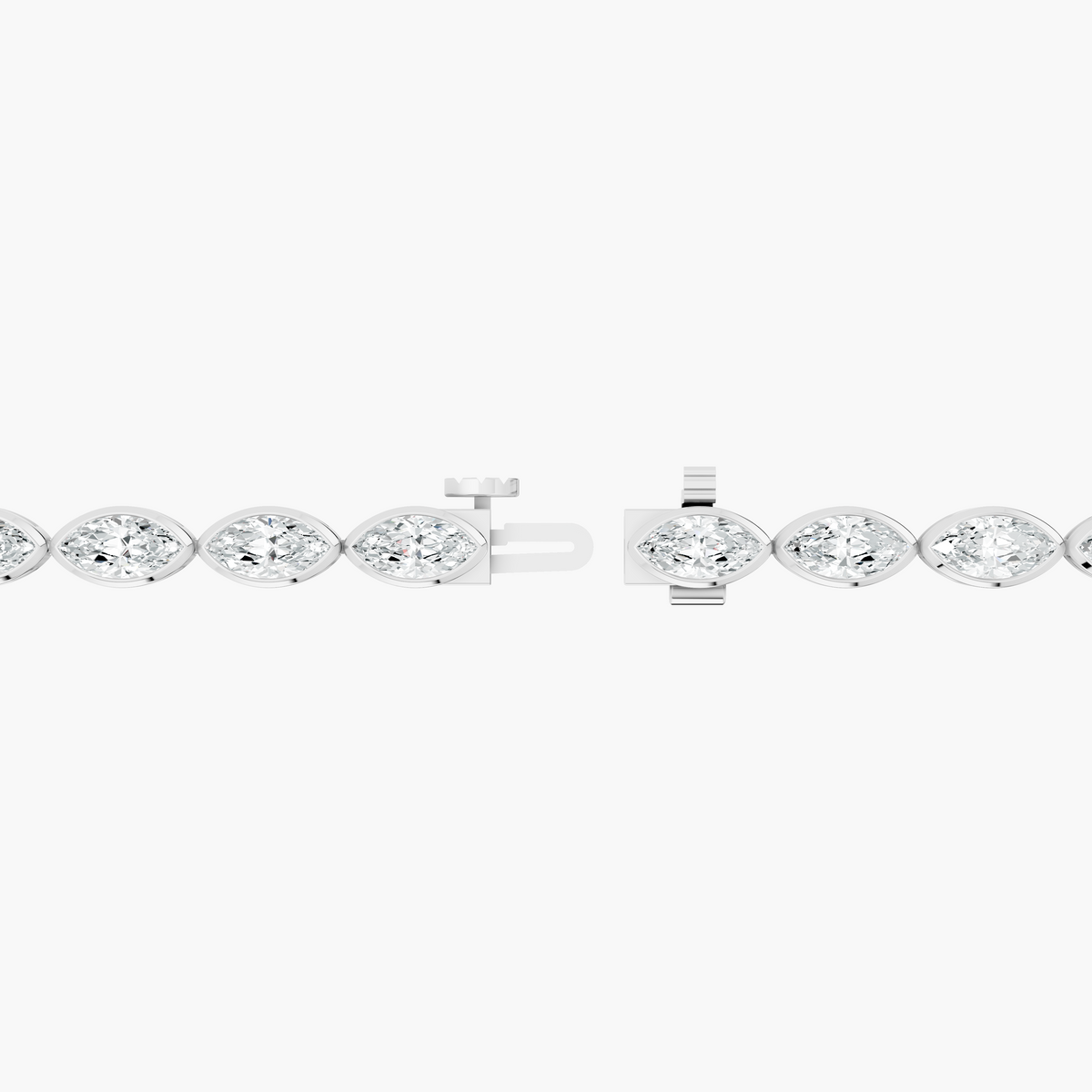 #Jewelry material_white_gold