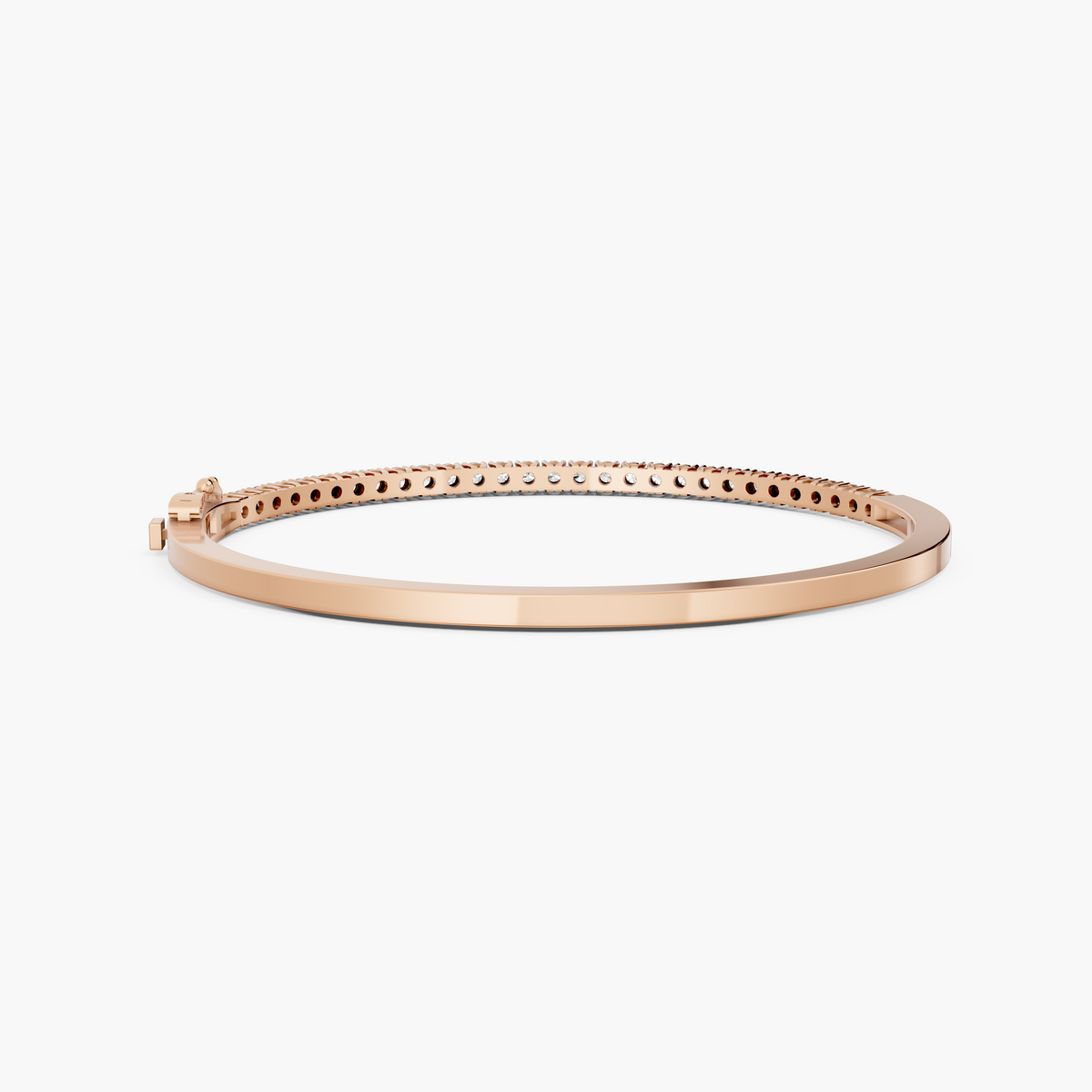 #Jewelry material_Rose gold