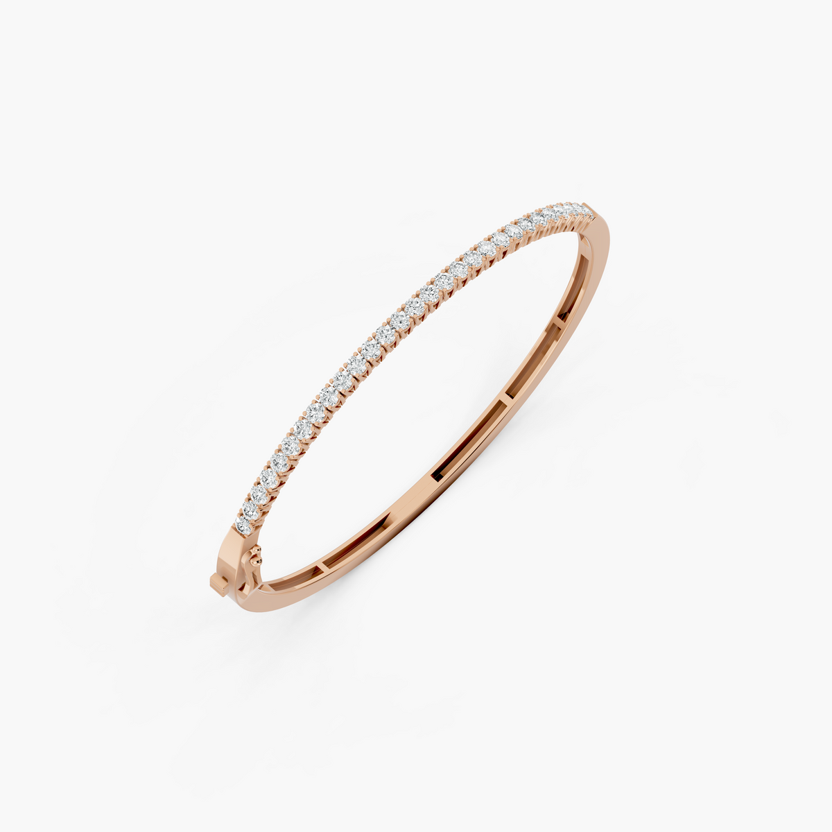 #Jewelry material_Rose gold