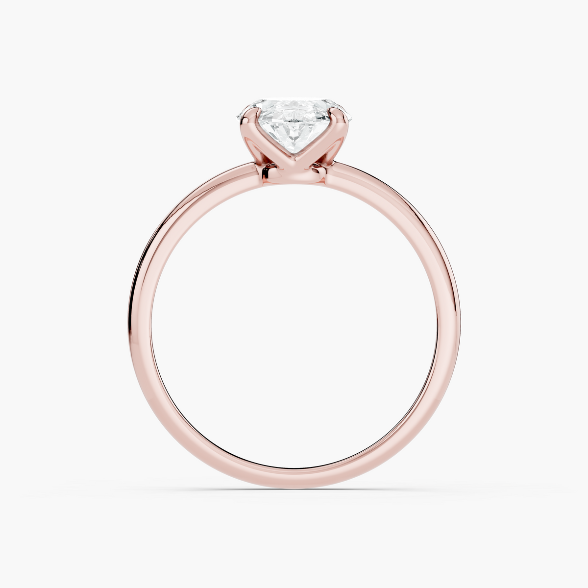 #Jewelry material_Rose gold