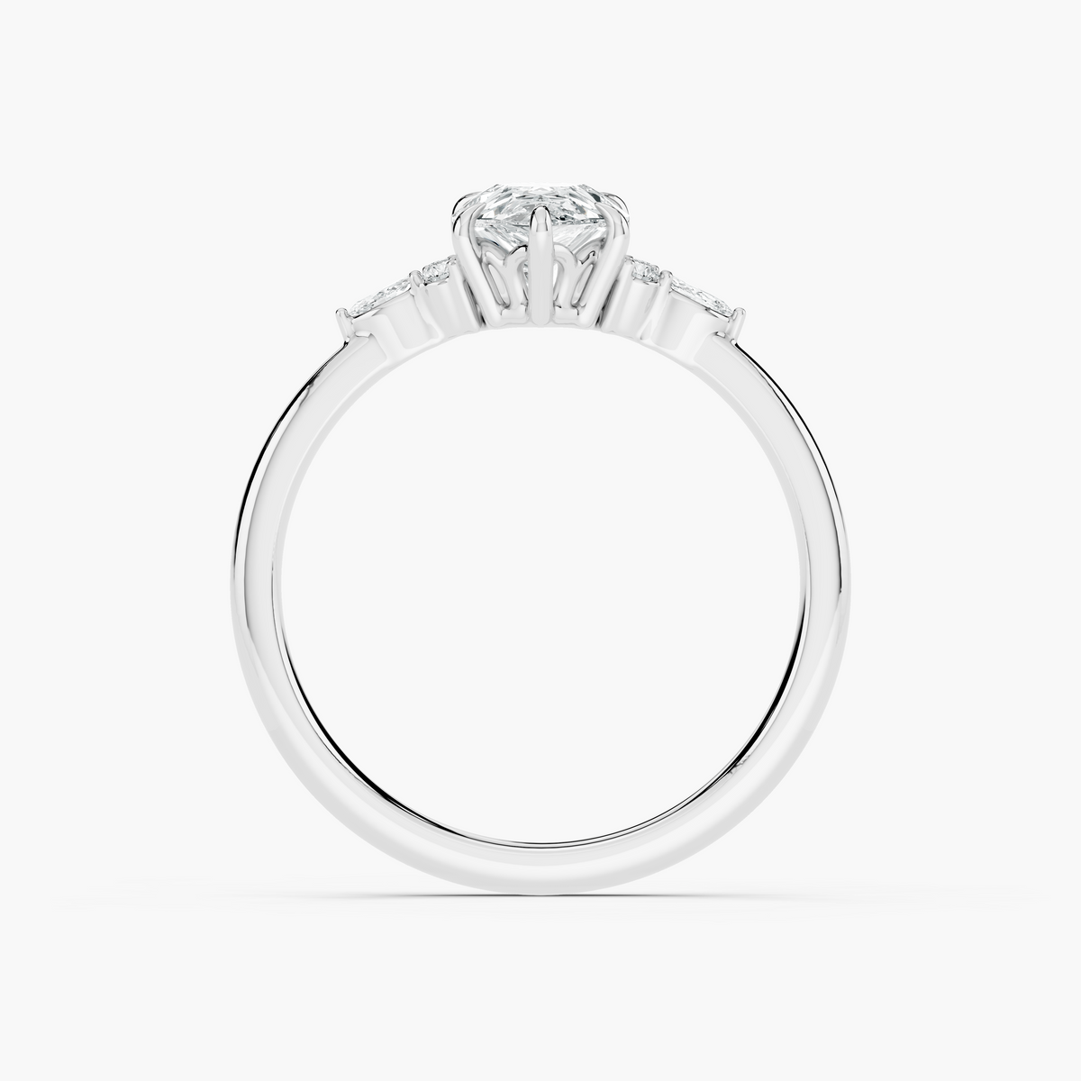 #Jewelry material_white_gold