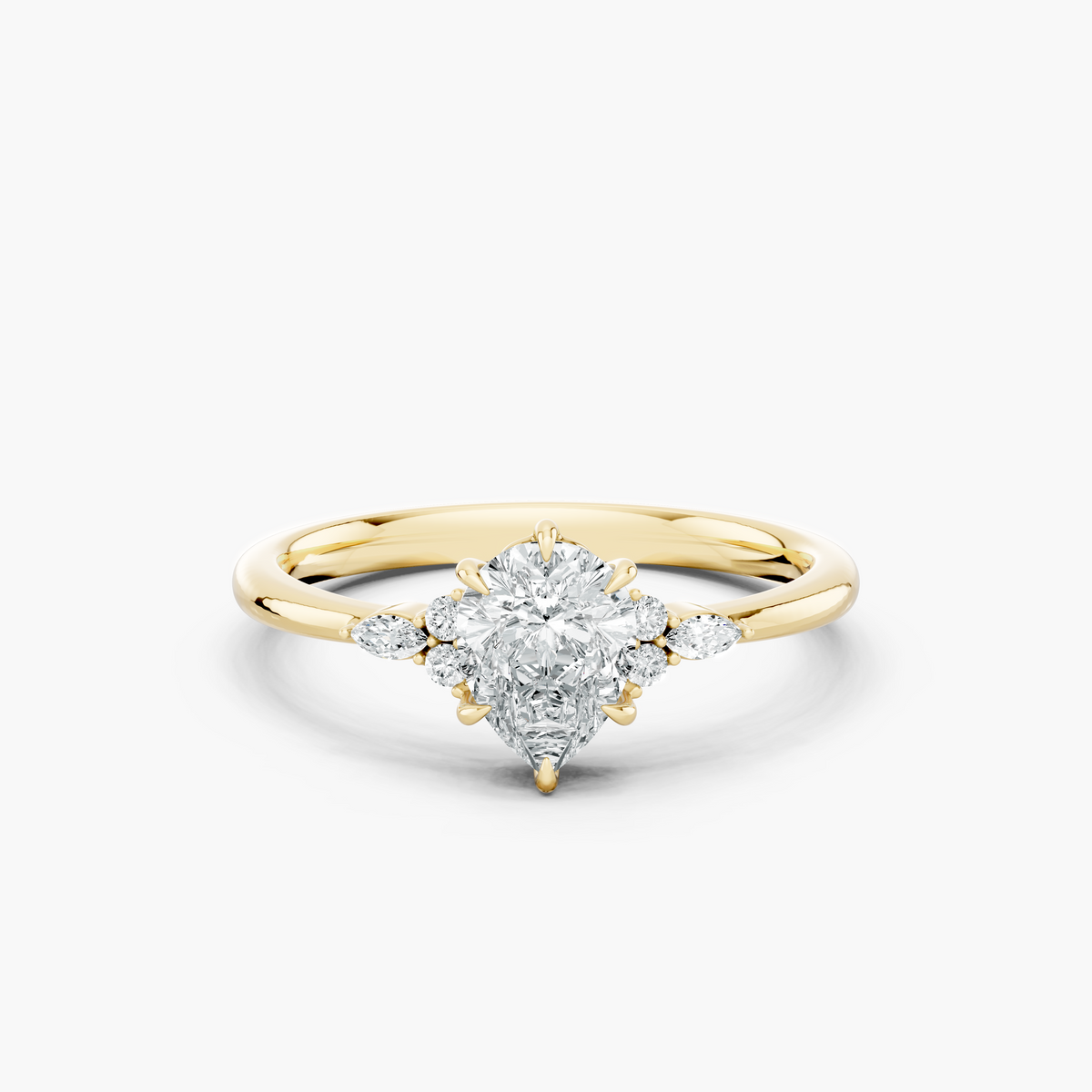 #Jewelry material_Gold